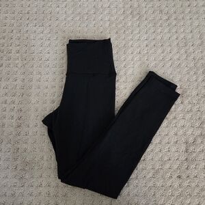 TNA Action Black High-Waist Leggings